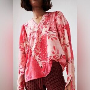 Chufy La Dolce Vita Gia Top in Apulia Pink